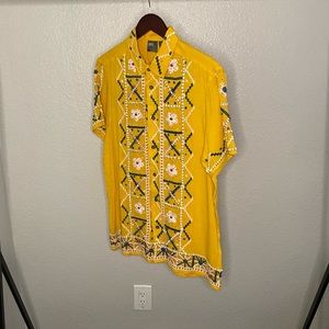 Men’s Embroidered Shirt.